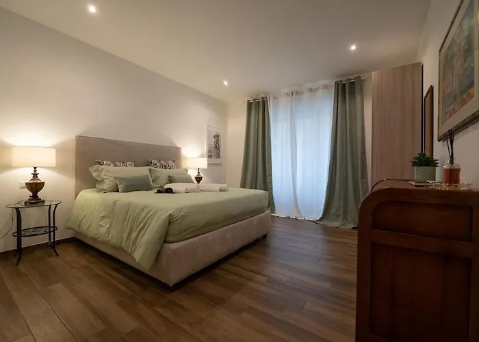 Ferruccio 10 דירה רומא